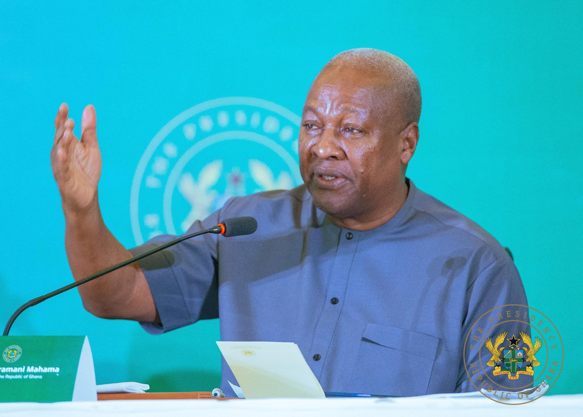 Mahama: Officials who fail to enforce building safety rules to face sanctions