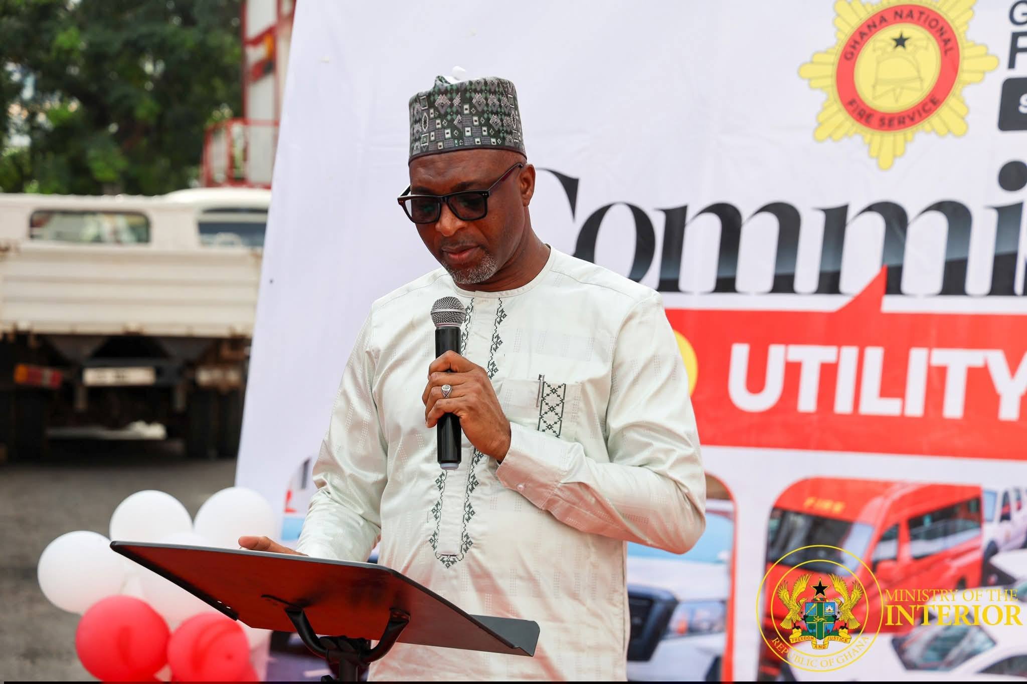 Don’t leave security solely to police, other agencies – Muntaka to MMDCEs