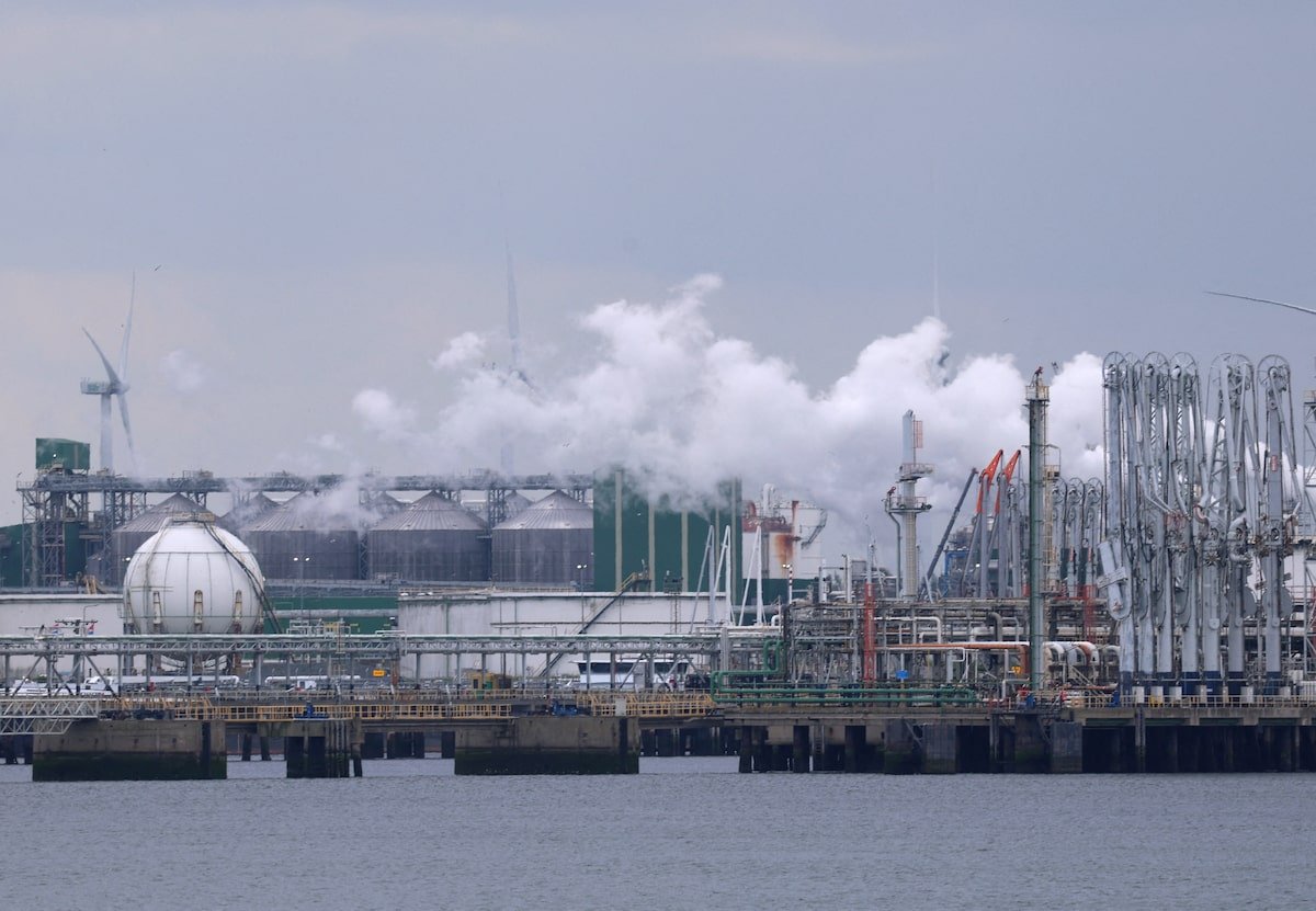 Tanzania announces first major gas discovery in a decade