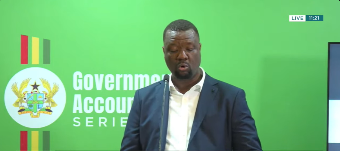 DVLA generates GH¢27m from DP stickers in nine months