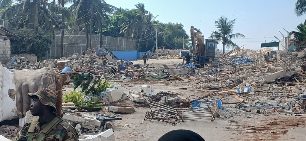 National Security behind La Beach demolition, not flood mitigation task force – Stan Dogbe