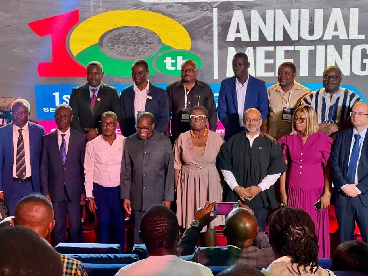 Ghana’s Speaker of Parliament Reaffirms His Endorsement for GITFiC’s Global Debt Initiative
