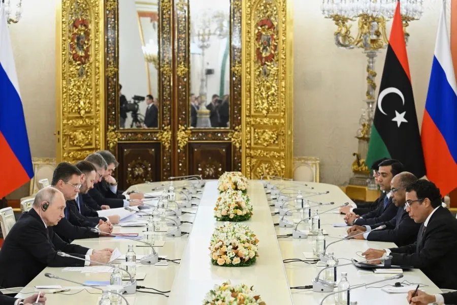 Russia-Africa Summit: Putin seeks to expand ties with the continent
