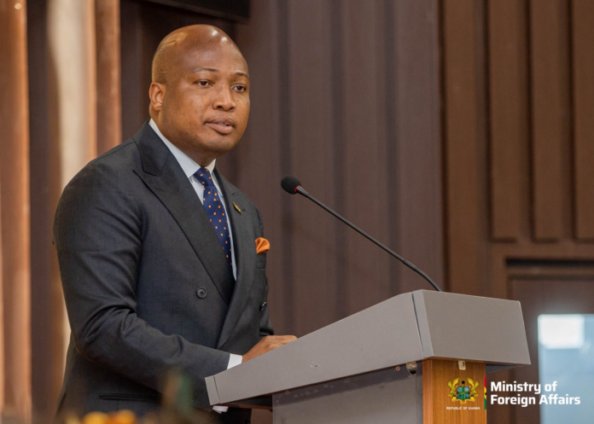Gov’t publishes names of 1,964 Ghanaians evacuated from South Africa