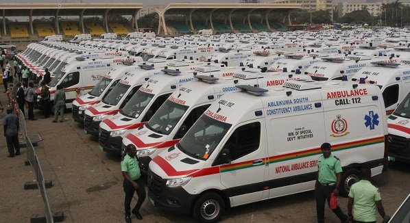 Ambulances were uninsured and grounded when we took office – Health Minister