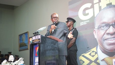 Speaker Alban Bagbin calls for governance reforms and coordinated action to address Africa’s debt crisis