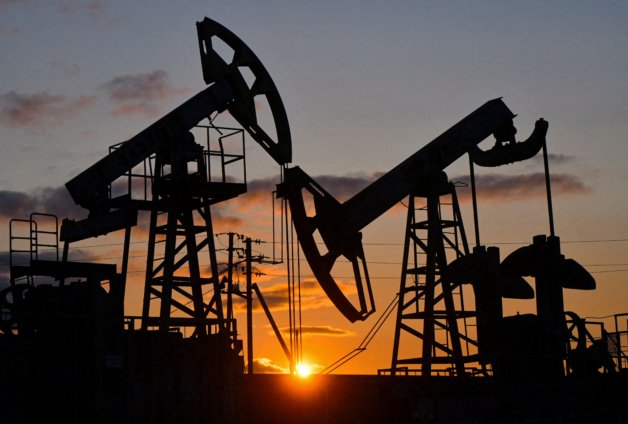 Oil edges down as investors weigh possible US sanctions on ‘shadow fleet’