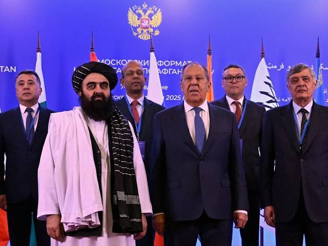 Russia: Foreign minister praises governemt in Kabul