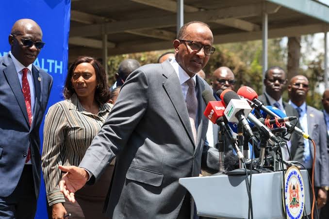 Kenya confirms first Ebola death as 28 contacts traced