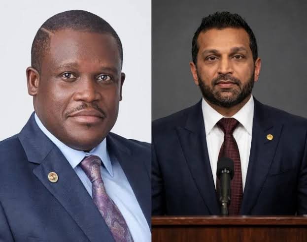 Sam George warns FBI Director against taking sole credit for Ghana cybercrime operation