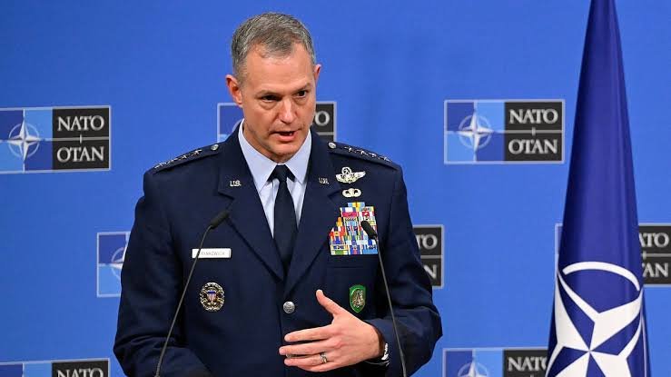 NATO commander unveils strategy to make any attack on alliance ‘utterly futile’