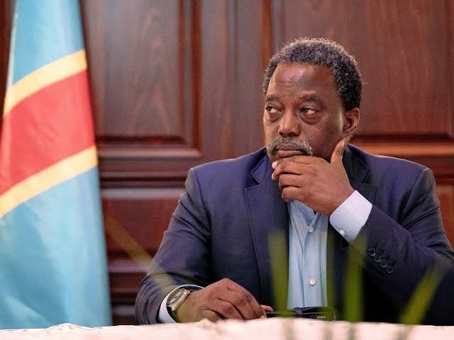 Former DRC president Kabila to lead new group replacing AFC/M23