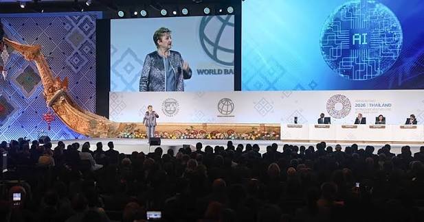IMF annual meeting: Developing nations need greater digital connectivity