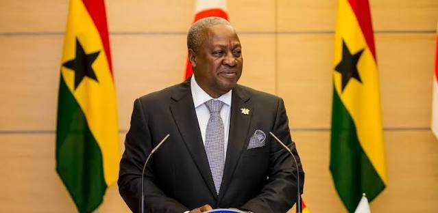 Mahama: Ghana to retain more gold wealth through local assaying, refining