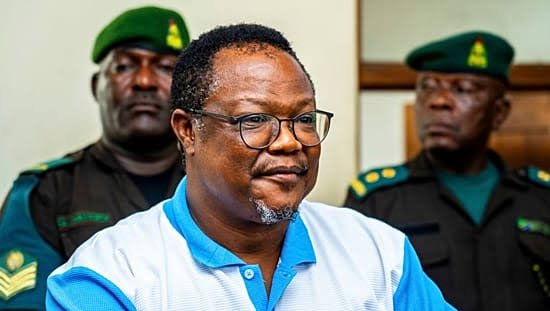 Second Tanzanian opposition figure faces death penalty after treason charges