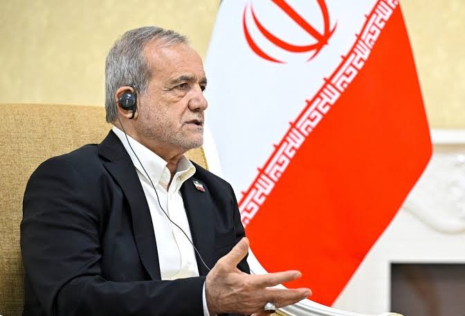 Iranian president blames United States for failure of interim peace deal