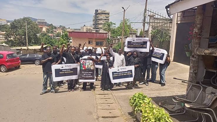 Cameroon families demand return of relatives from Ukraine