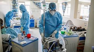 Nigeria records first Ebola case of Africa’s latest outbreak