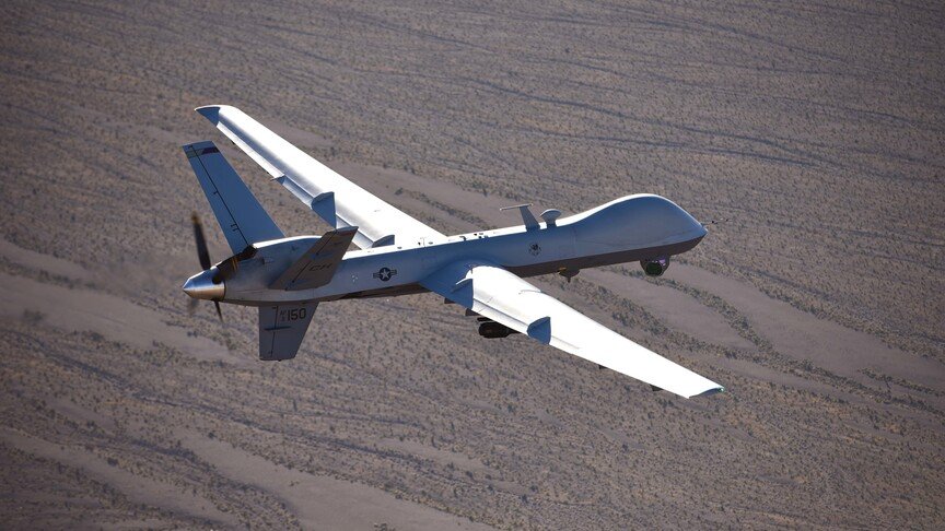 Iran’s army says it downed MQ-1 drone east of Strait of Hormuz