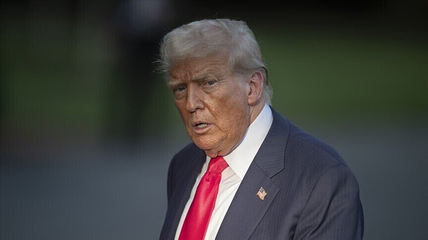 Trump appears to say Iran should be allowed to ‘take out’ Los Angeles and San Diego