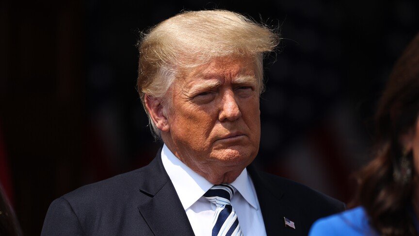 Trump nominates Belarus envoy John Coale for hostage affairs post