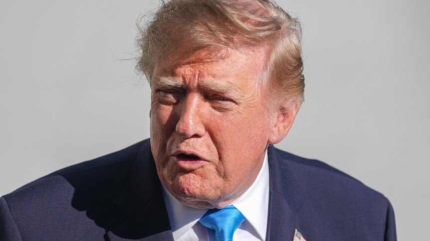 Trump rules out use of nuclear weapons against Iran