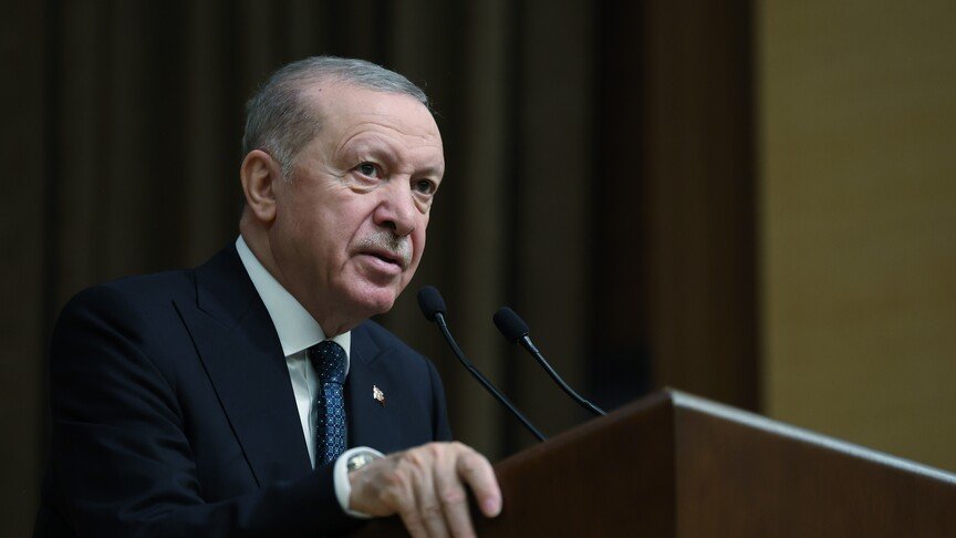 President Erdogan says Türkiye has stayed out of regional conflicts