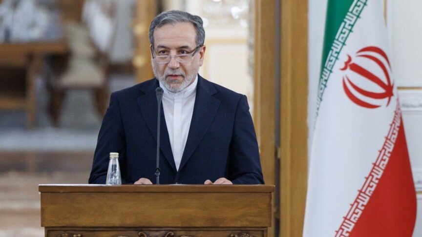 ‘There is no military solution’ to end war, Iran tells US