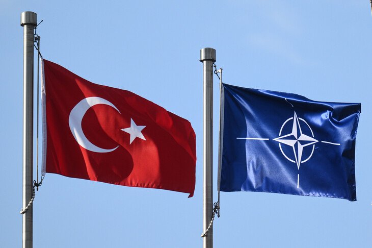 NATO celebrates Türkiye’s 103rd Republic Day