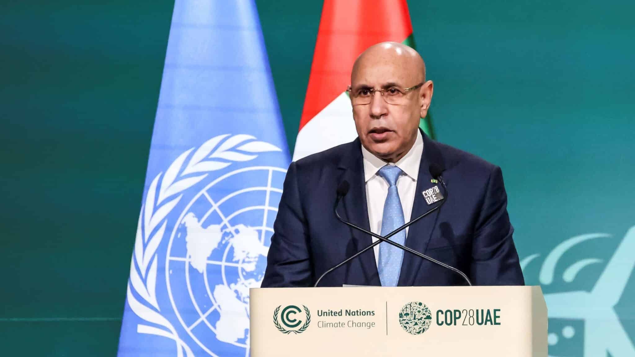 Mauritanian PM reappointed hours after resignation over power outages